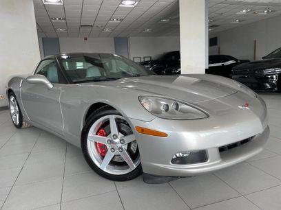 Used 2005 Chevrolet Corvette Coupe w/ Preferred Equipment Group