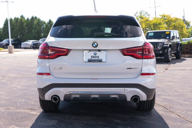Used 2020 BMW X3 xDrive30i w/ Premium Package AWD/4WD image 9