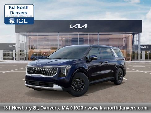 New 2026 Kia Carnival LXS image 1