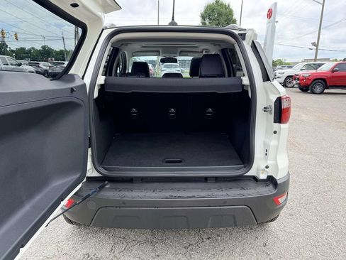 Used 2022 Ford EcoSport SES AWD/4WD image 15