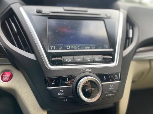 Used 2014 Acura MDX w/ Technology Package AWD/4WD image 14