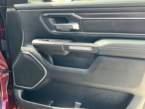 Used 2025 RAM 1500 Laramie w/ Sport Appearance Package image 39