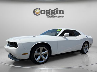 Used 2013 Dodge Challenger R/T