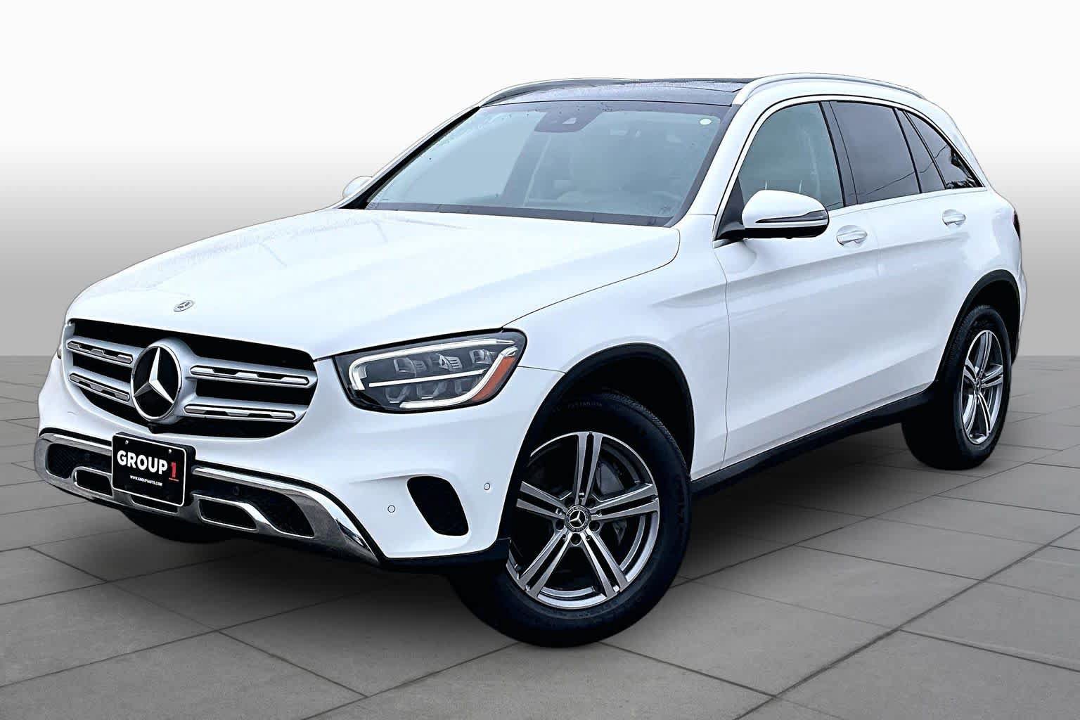 Used 2022 Mercedes-Benz GLC 300 image 36