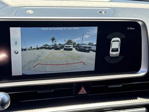 Used 2023 Hyundai Ioniq 6 SEL w/ Cargo Package RWD image 15