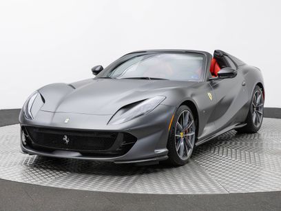 Certified 2023 Ferrari 812 GTS