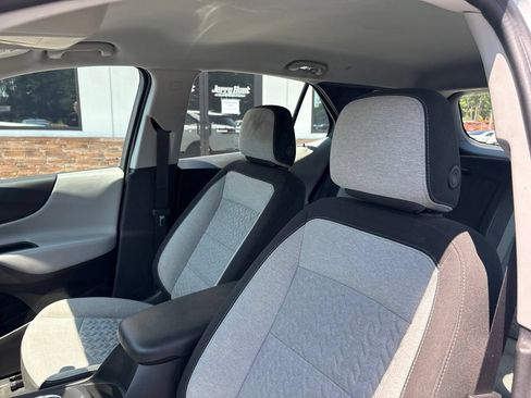 Used 2024 Chevrolet Equinox LS w/ Sport Edition FWD image 3