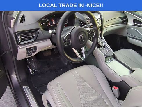 Used 2021 Acura RDX AWD w/ Technology Package image 12
