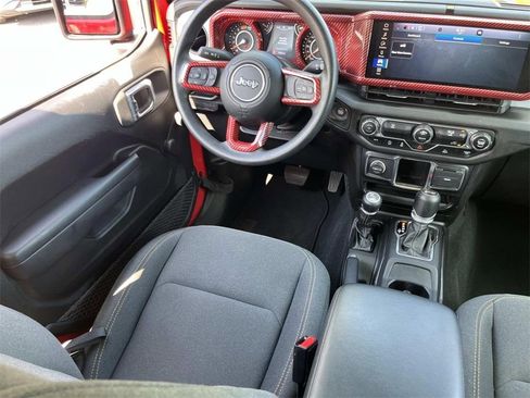 Used 2024 Jeep Wrangler Sport image 26
