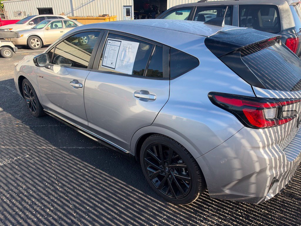 Used 2024 Subaru Impreza RS w/ Popular Package #3 AWD/4WD image 6