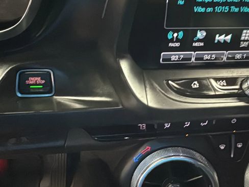 Used 2017 Chevrolet Camaro SS RWD image 21