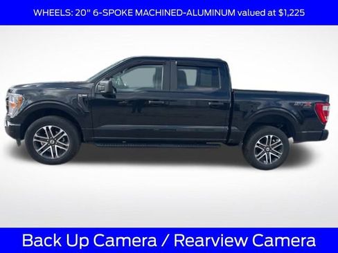 Certified 2022 Ford F150 XL w/ STX Appearance Package image 7