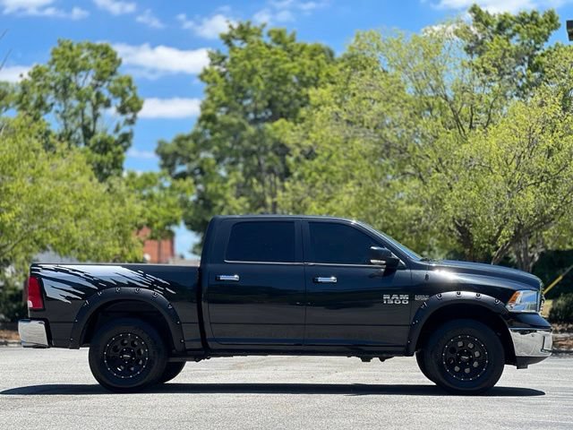 Used 2018 RAM 1500 Big Horn AWD/4WD image 4