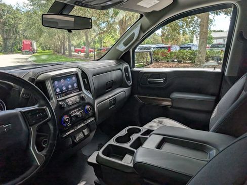 Used 2020 Chevrolet Silverado 1500 RST w/ All-Star Edition RWD image 14