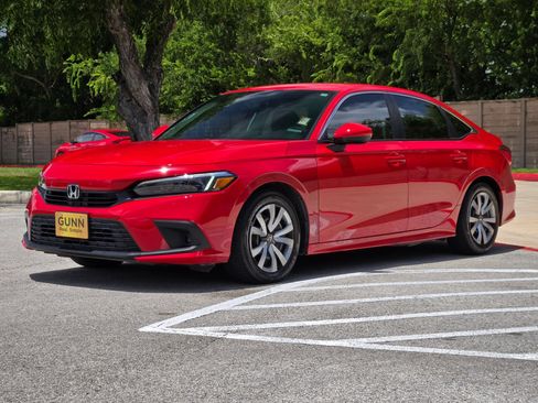 Used 2024 Honda Civic LX image 7