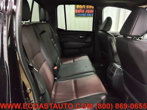 Used 2023 Honda Ridgeline Black Edition image 15