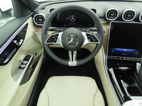 Certified 2025 Mercedes-Benz C 300 Sedan image 10