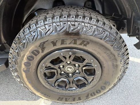 Used 2022 Ford Bronco Wildtrak AWD/4WD image 20