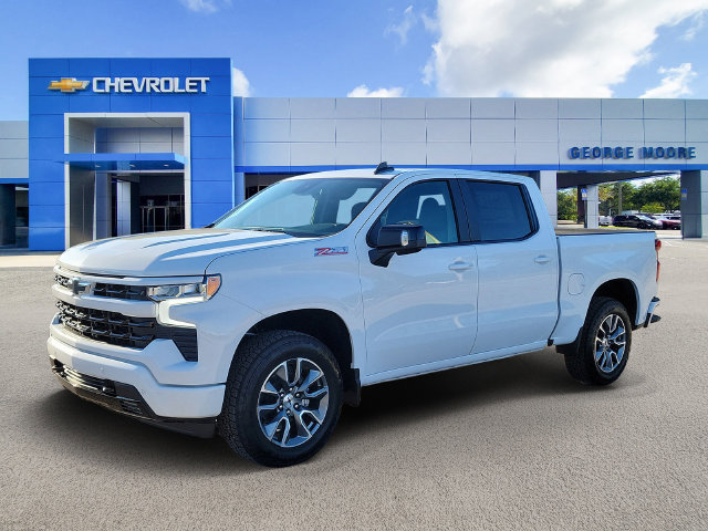 New 2026 Chevrolet Silverado 1500 RST w/ RST All Star Premium Package AWD/4WD image 2