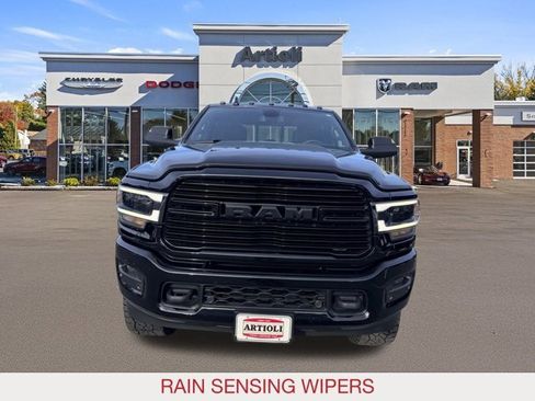 Certified 2020 RAM 2500 Laramie w/ Night Edition image 3