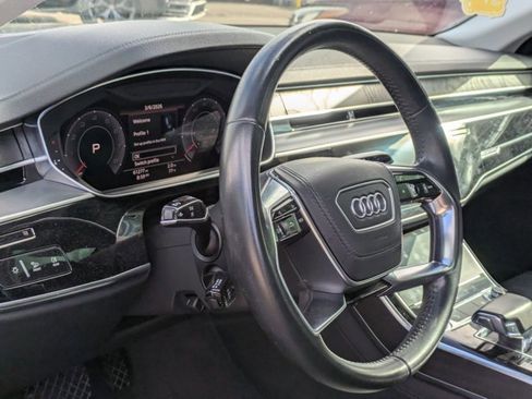 Used 2019 Audi A8 L 3.0T w/ Executive Package image 2