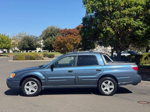 Used 2005 Subaru Baja Sport AWD/4WD image 2