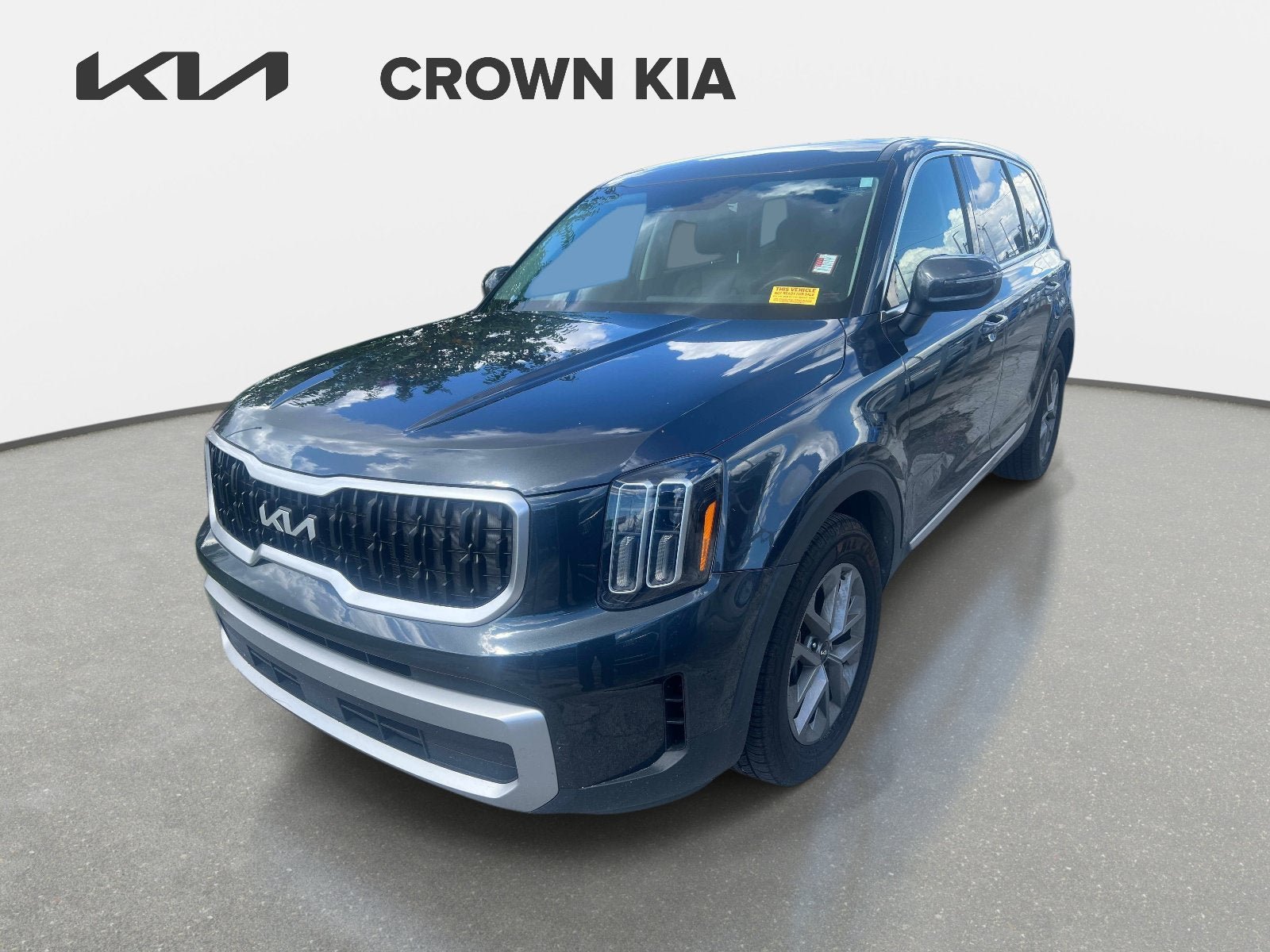 Certified 2023 Kia Telluride LX AWD/4WD image 2