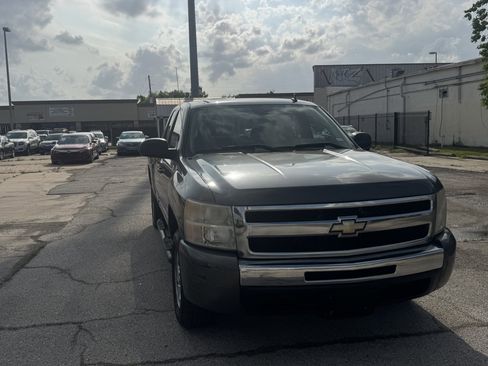 Used 2011 Chevrolet Silverado 1500 LS RWD image 20
