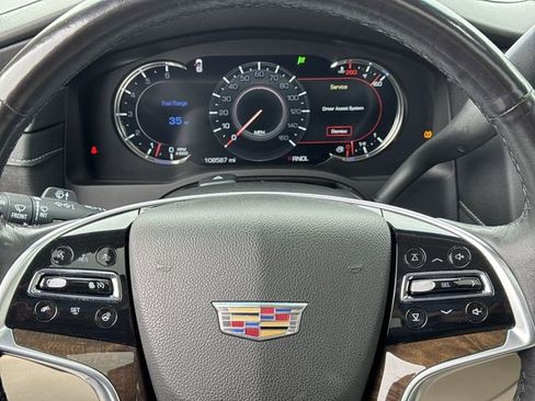 Used 2018 Cadillac Escalade Premium Luxury AWD/4WD image 26