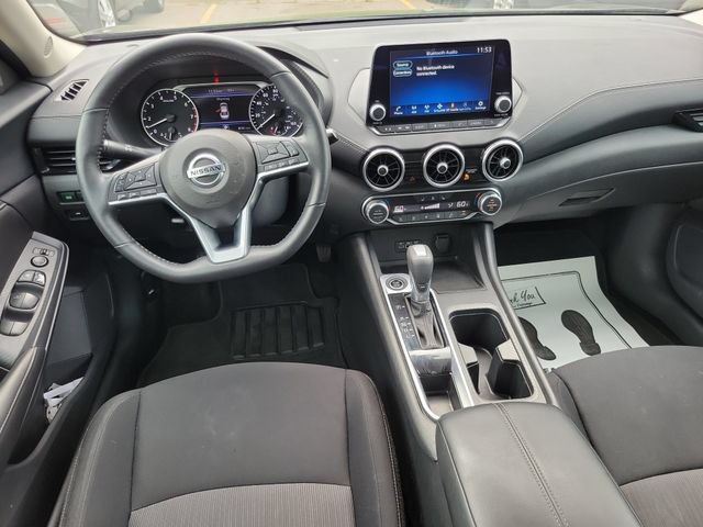 Used 2023 Nissan Sentra SV w/ All-Weather Package FWD image 24