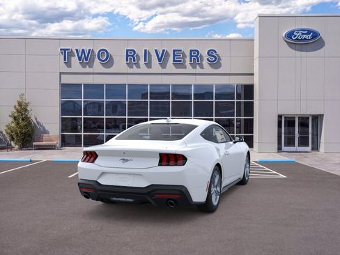 New 2026 Ford Mustang Coupe RWD image 8