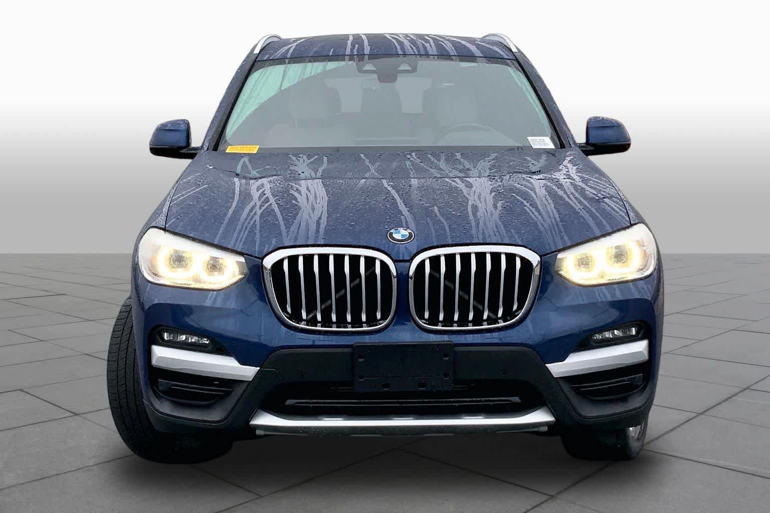 Used 2020 BMW X3 sDrive30i w/ Convenience Package RWD image 4