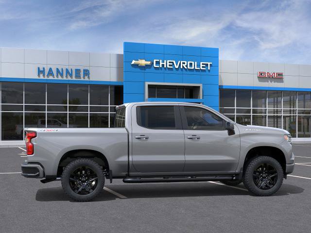 New 2026 Chevrolet Silverado 1500 RST w/ RST Select Package AWD/4WD image 5