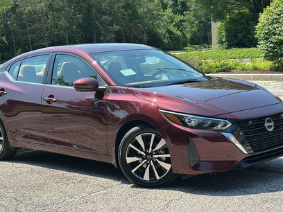 New 2025 Nissan Sentra SV w/ SV Premium Package