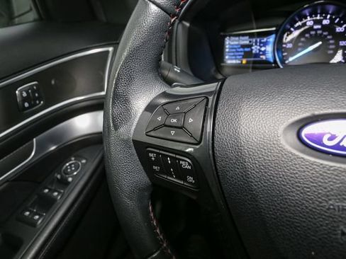 Used 2018 Ford Explorer Sport w/ Equipment Group 401A AWD/4WD image 34