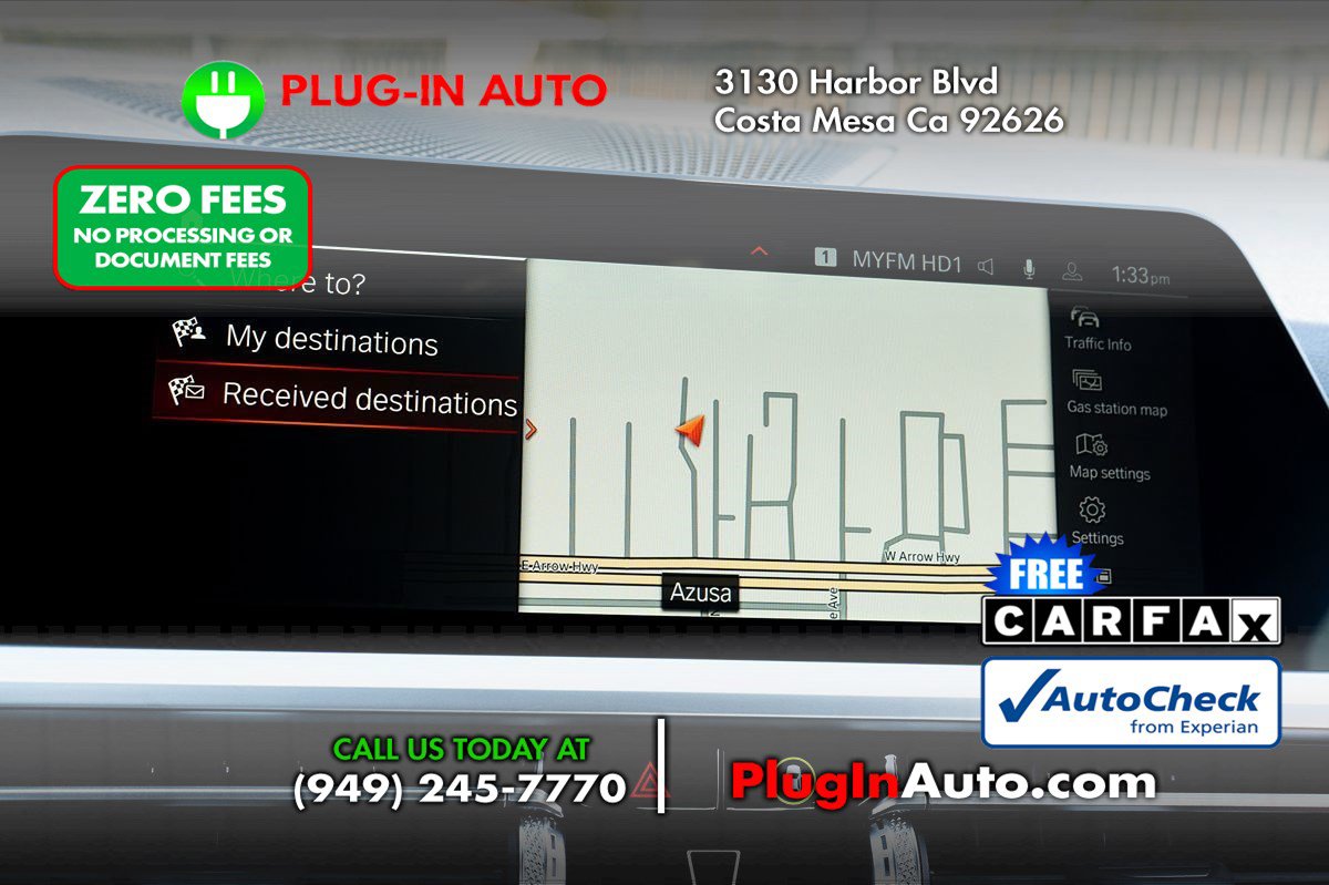 Used 2022 BMW 430i Coupe w/ M Sport Package RWD image 27