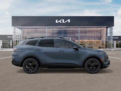 New 2027 Kia Sportage EX AWD/4WD image 7