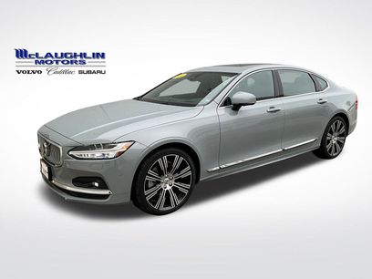 Certified 2024 Volvo S90 B6 Ultimate w/ Protection Package Premier
