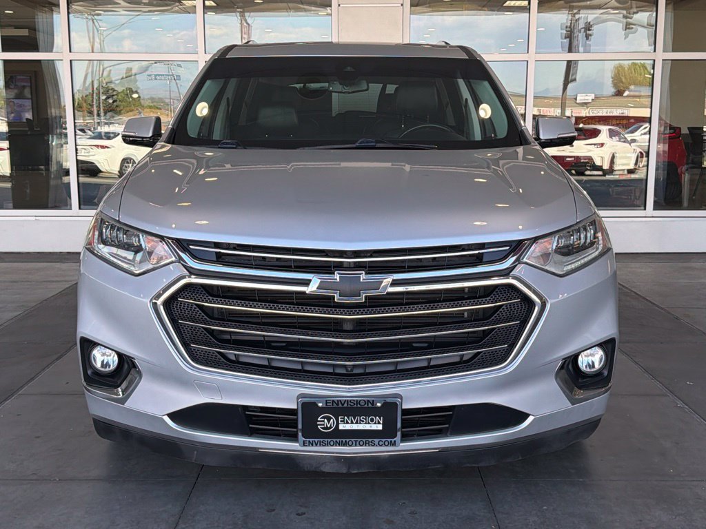 Used 2019 Chevrolet Traverse Premier AWD/4WD image 4
