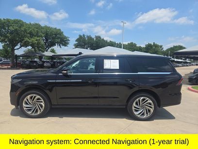 Used 2026 Lincoln Navigator Reserve