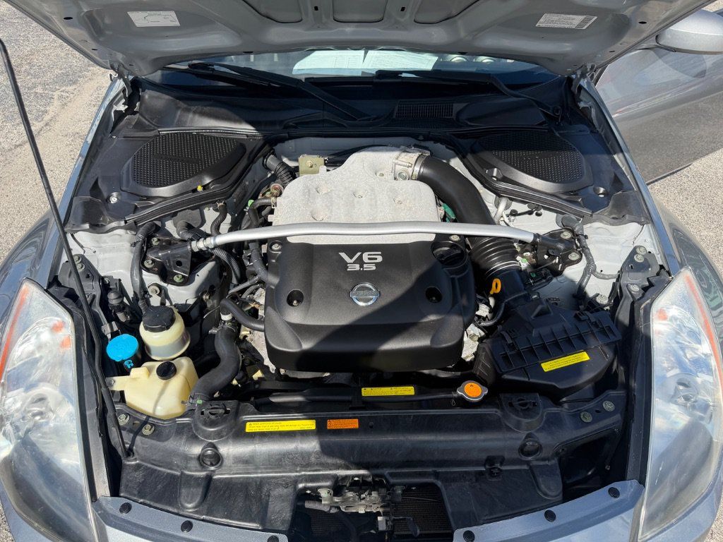 Used 2003 Nissan 350Z Touring RWD image 15
