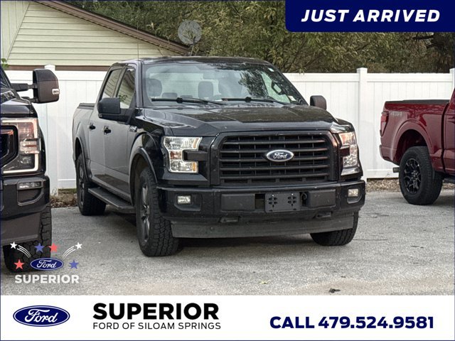 Used 2017 Ford F150 XLT w/ Equipment Group 301A Mid AWD/4WD image 1