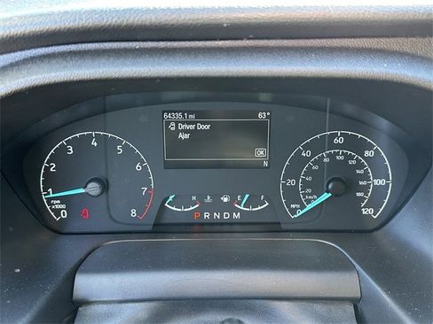 Certified 2020 Ford Transit 250 Low Roof w/ Load Area Protection Package image 22