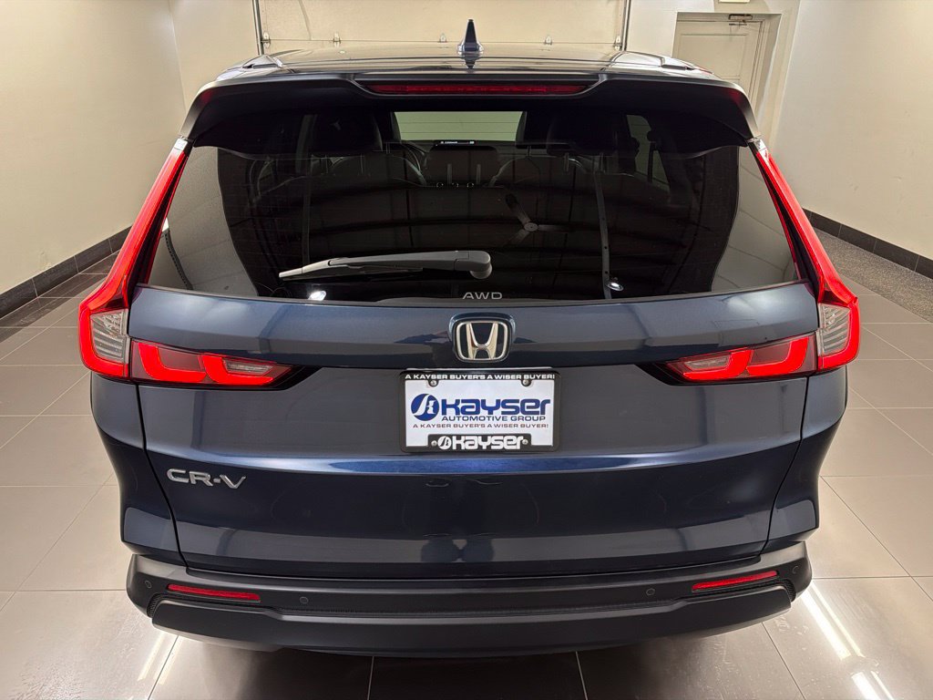 Used 2024 Honda CR-V EX-L image 5