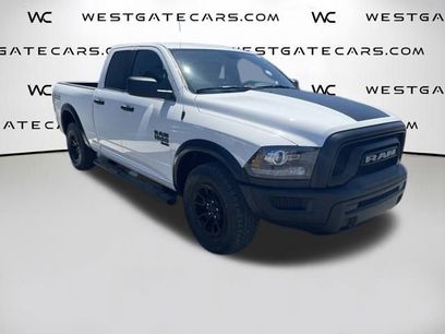 New 2024 RAM 1500 Classic Warlock w/ Warlock Decor Package