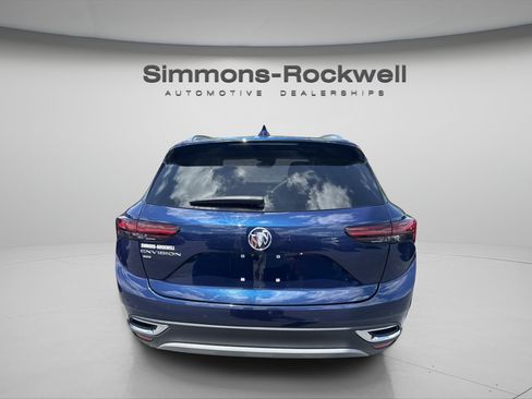 Used 2023 Buick Envision Preferred AWD/4WD image 3