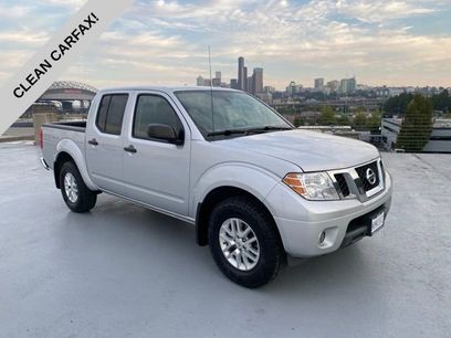 Used 2019 Nissan Frontier SV w/ Value Truck Package