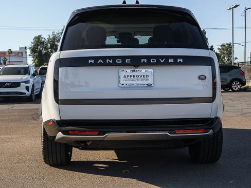 Certified 2023 Land Rover Range Rover SE AWD/4WD image 6