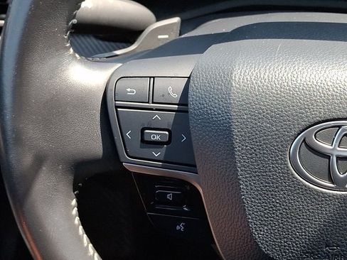 Certified 2025 Toyota Camry SE FWD image 20
