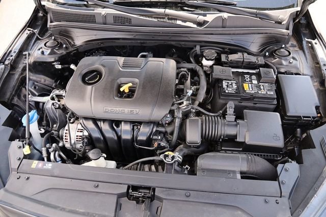 Used 2023 Kia Forte GT-Line w/ GT-Line Technology Package FWD image 30